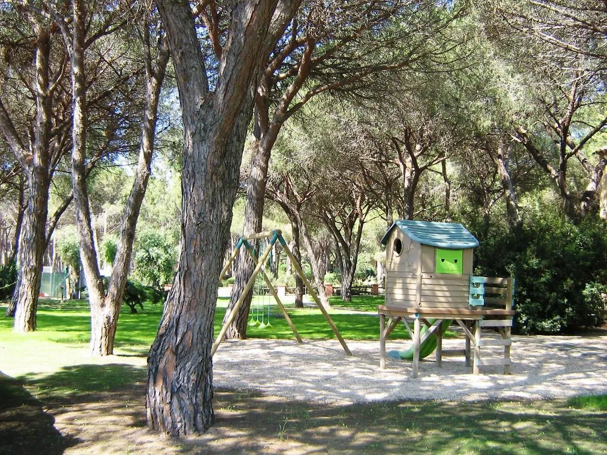 Aparthotel Baia Delle Palme Beach Santa Margherita di Pula