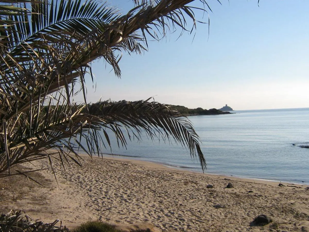 Baia Delle Palme Beach Santa Margherita di Pula 3*,  Italien