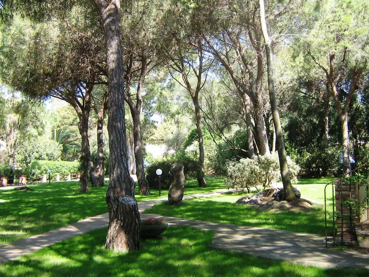 بولا Baia Delle Palme Beach 3*,