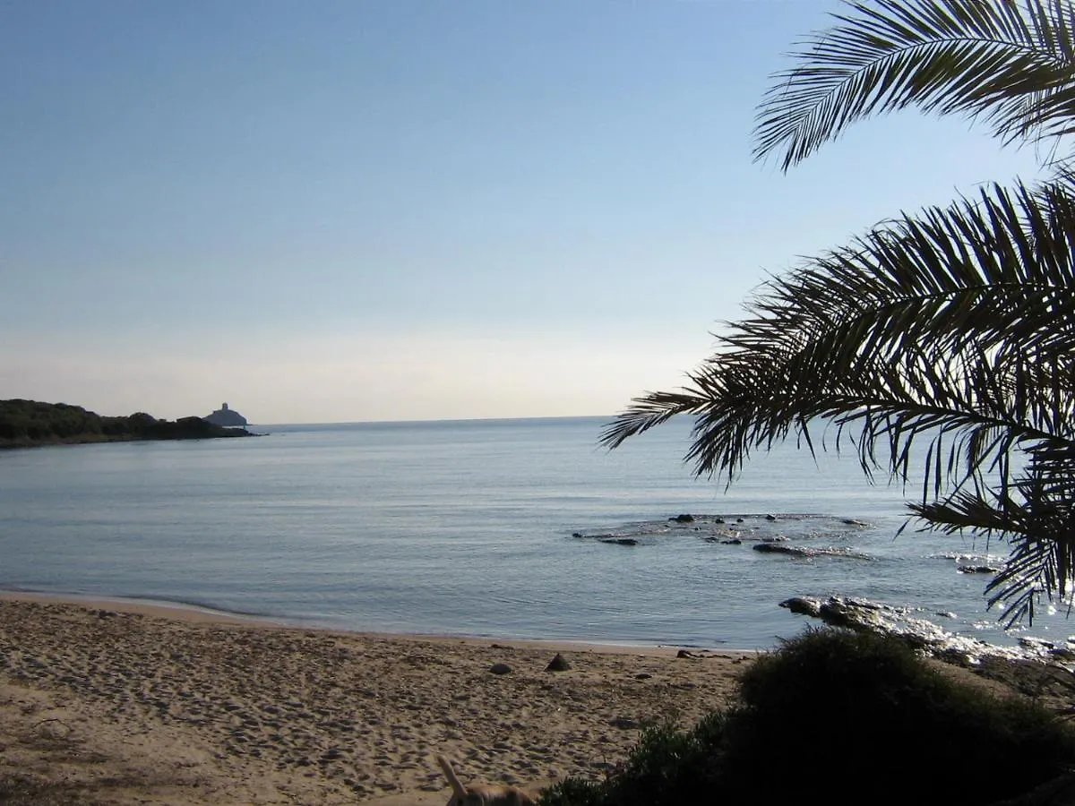 Aparthotel Baia Delle Palme Beach Santa Margherita di Pula
