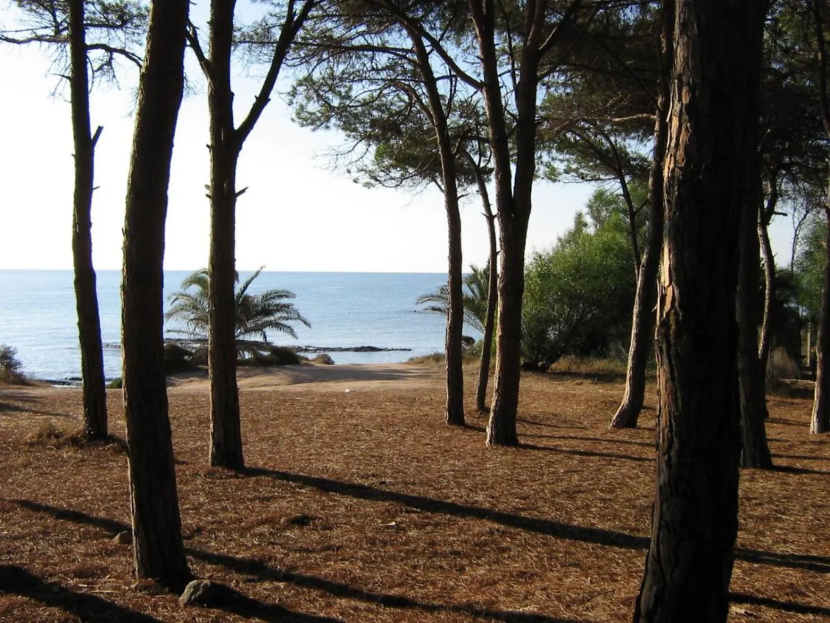 شقة فندقية بولا Baia Delle Palme Beach