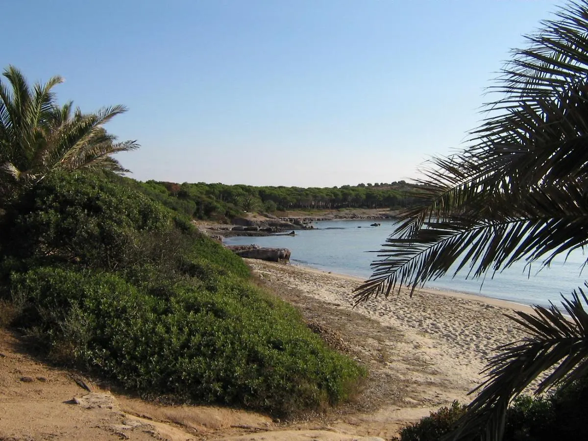 Baia Delle Palme Beach Пула 3*,  Италия