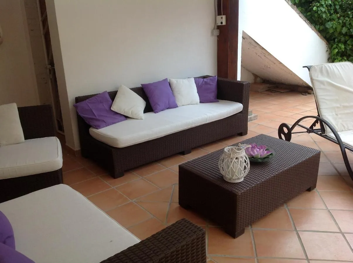 شقة فندقية بولا Baia Delle Palme Beach