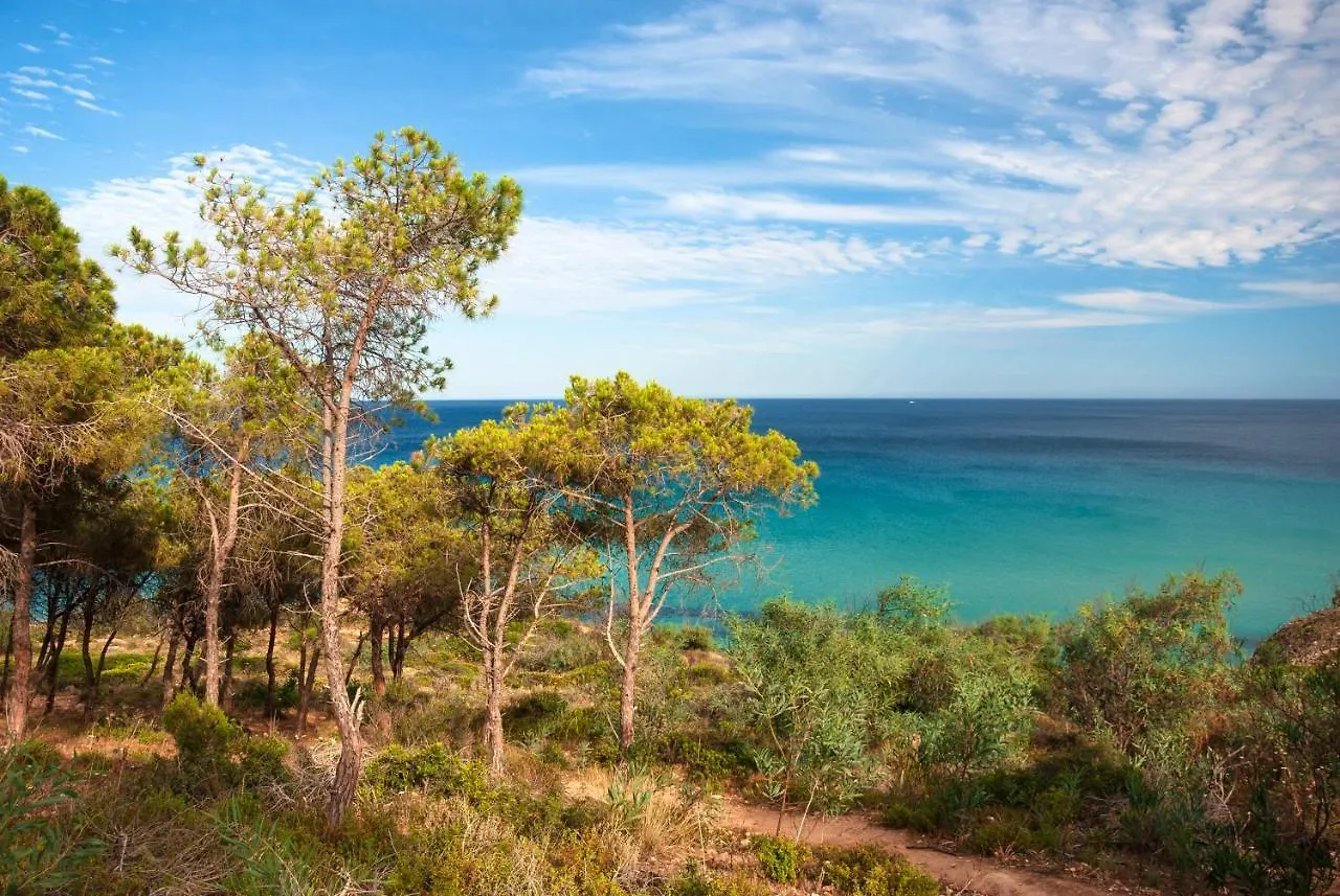 *** شقة فندقية بولا Baia Delle Palme Beach إيطاليا