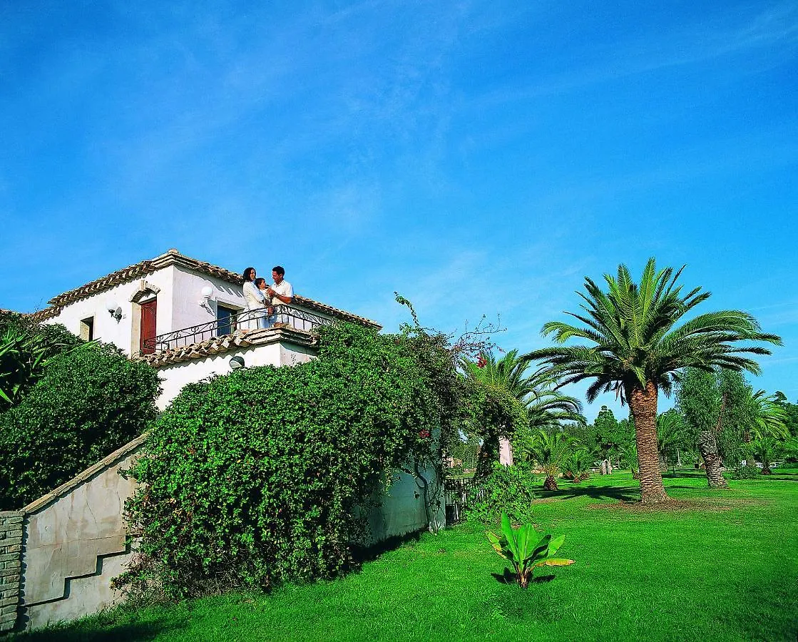*** Aparthotel Baia Delle Palme Beach Santa Margherita di Pula Italien
