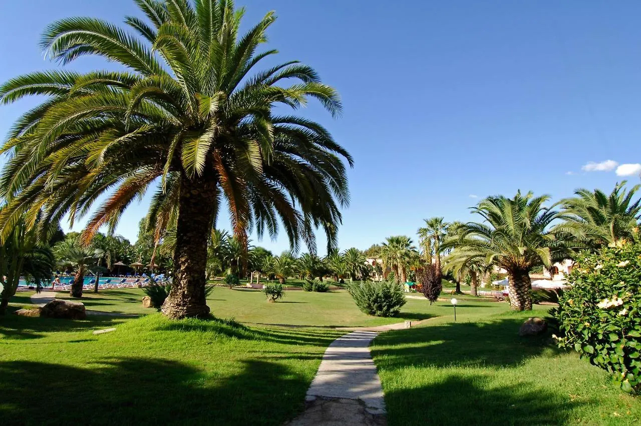 Baia Delle Palme Beach Santa Margherita di Pula Aparthotel