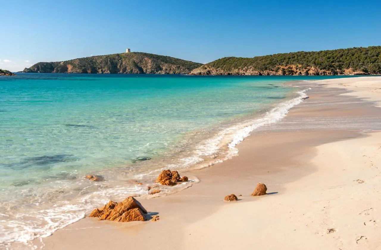 Апарт-отель Baia Delle Palme Beach Пула