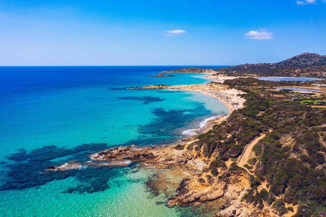 شقة فندقية بولا Baia Delle Palme Beach
