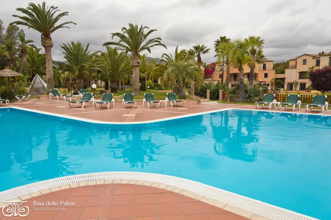 بولا Baia Delle Palme Beach شقة فندقية