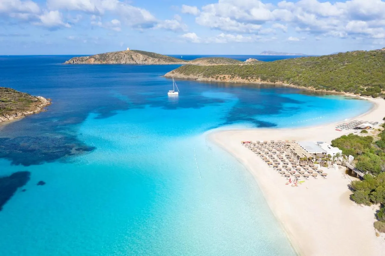 بولا Baia Delle Palme Beach 3*,