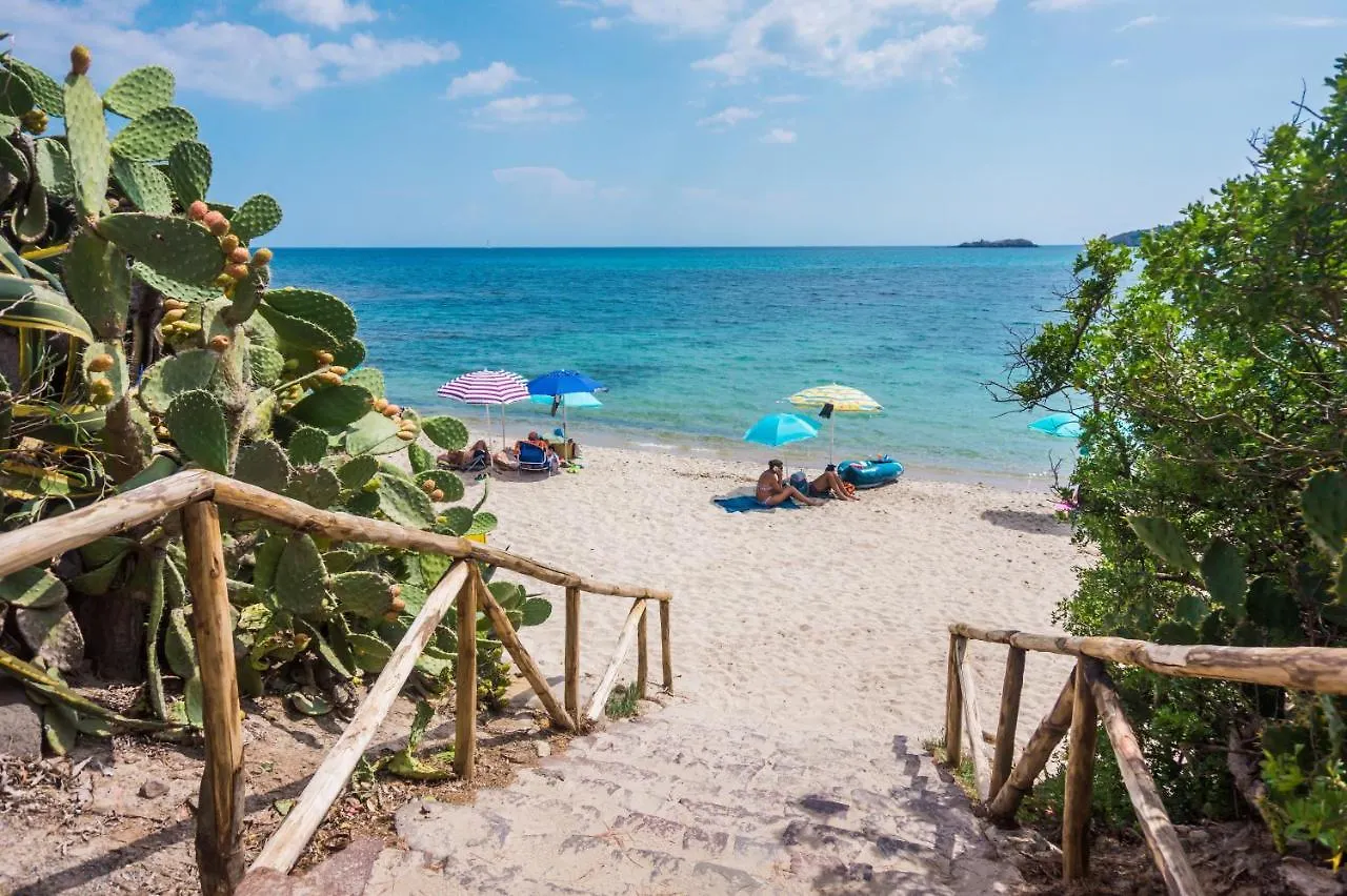 بولا Baia Delle Palme Beach شقة فندقية