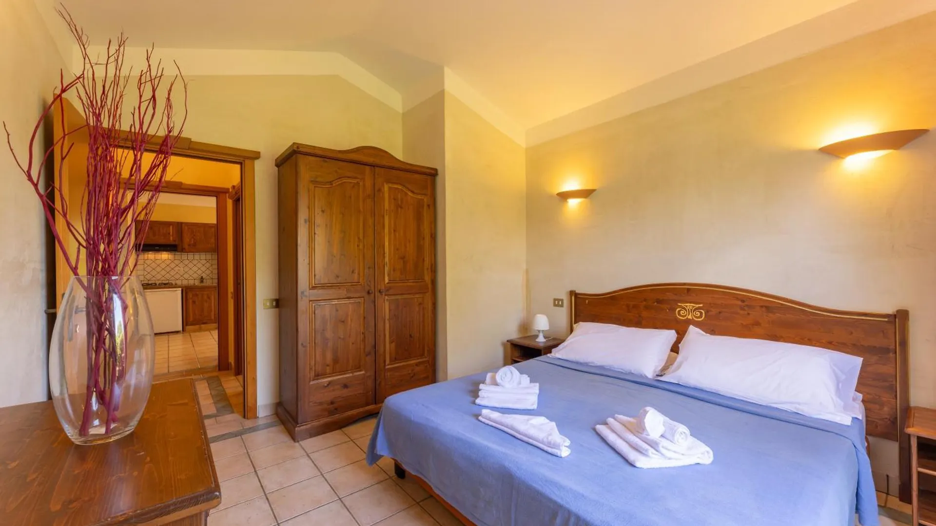 Aparthotel Baia Delle Palme Beach Santa Margherita di Pula