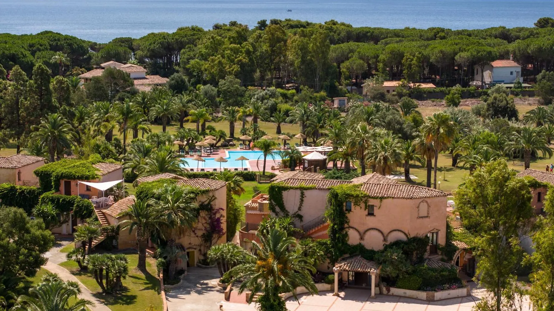 بولا Baia Delle Palme Beach 3*,  إيطاليا