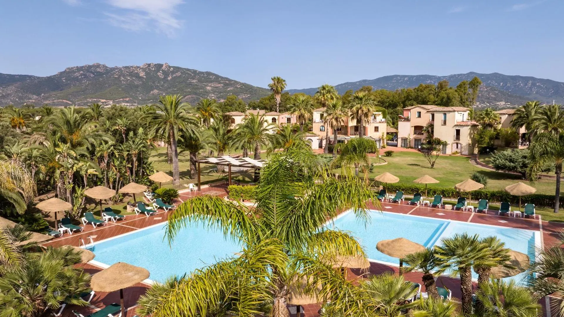 Aparthotel Baia Delle Palme Beach Santa Margherita di Pula