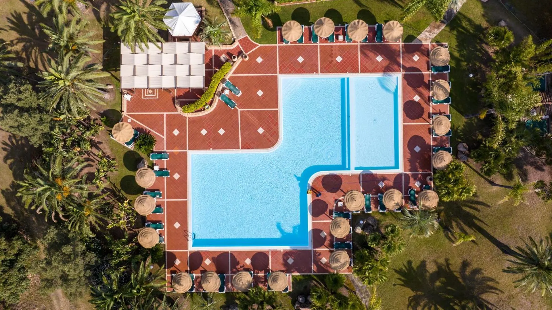 بولا Baia Delle Palme Beach شقة فندقية