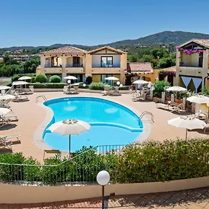 3* Hotel apartamentowy Villaggio Turchese