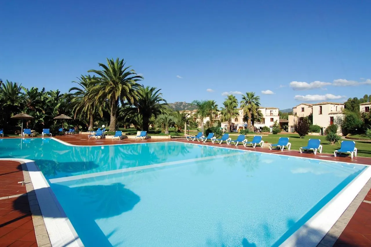 Baia Delle Palme Beach Aparthotel Santa Margherita di Pula 3*,  Italy